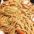 プレミアムわさび♪'s cooksnap of when they made 絶品☆上海焼きそば.
