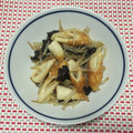 リラックマ君ママ♡'s cooksnap of when they made もやしとちくわの磯辺和え.