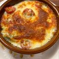 _yuzu_7's cooksnap of when they made ★超簡単★ポテトとペンネのグラタン.
