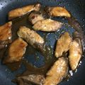 紗重桂's cooksnap of when they made フライパンOK★濃く旨ブリの照り焼き.