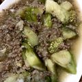 kaiyui's cooksnap of when they made 白なすのみぞれ煮.
