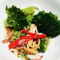 クックたかたか's cooksnap of when they made ブロッコリーサラダ.