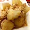 みどりなべ's cooksnap of when they made ジャガイモのそぼろあんかけ.