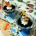 sakuraロゼット's cooksnap of when they made 冷菓【コーヒーゼリーonバニラアイス】.