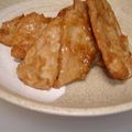 ぜっきん's cooksnap of when they made 漬け込み 豚の生姜焼き.