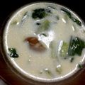 たなコアラ's cooksnap of when they made チンゲン菜のミルクスープ.