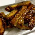 クックKT6AJO☆'s cooksnap of when they made めちゃうま！手作り芋けんぴ✨.