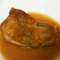 ys1023's cooksnap of when they made 10分でチキンのニンニクバター醤油煮.