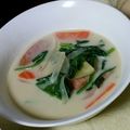 ＊新米ゆうちゃん＊'s cooksnap of when they made 肉なしルーなし　ホワイトシチュー.