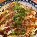 あやめﾁｬﾝ's cooksnap of when they made もやしとキャベツで！節約ヘルシー豚平焼き.