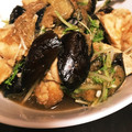 ショコワ's cooksnap of when they made 鶏肉となすの甘酢みぞれ炒め.