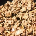 moe_mama's cooksnap of when they made 秋の味覚*お出汁も効いたバター醤油炒め.