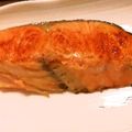 ハリネズミYK's cooksnap of when they made 塩麹で鮭の塩焼き.