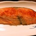 ハリネズミYK's cooksnap of when they made 鮭の塩麹焼き.