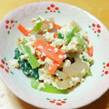 なぴりんご's cooksnap of when they made 小松菜の白和え.