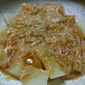 ナーちゃん's cooksnap of when they made 冬瓜のかにかまあんかけ.