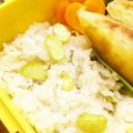 モモキト's cooksnap of when they made シンプルが美味しい♡枝豆ごはん.