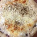 Marmo's cooksnap of when they made リメイクレシピ（ミネストローネグラタン）.