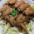 ●○マシュマロ○●'s cooksnap of when they made 手羽先のから揚げ　～甘辛ソース～.