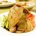 maiharunao's cooksnap of when they made しょうが焼コクMAX★.