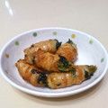 canopus_'s cooksnap of when they made ◎三つ葉たっぷりの豚肉巻き巻き～◎.