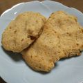 クックY0QORY☆'s cooksnap of when they made 卵不要!超簡単美味しいクッキー☆.