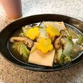 Anita♡'s cooksnap of when they made ほっこりと☆白菜と高野豆腐の旨煮☆.