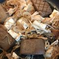 an28na's cooksnap of when they made こんにゃくの焦がし醤油ｽﾃｰｷ♪.