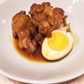 みほたる's cooksnap of when they made 鶏手羽元のこっくりお酢煮（圧力鍋）.