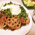 はっちょうみそ's cooksnap of when they made 出汁香る和風キーマカレー.