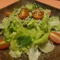 ♡sayulily♡'s cooksnap of when they made 簡単すぎ！しらす・大葉・レタスのサラダ.
