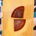 キツネ1008's cooksnap of when they made 炊飯器で簡単ガトーショコラ.