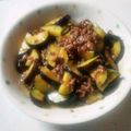 オアシス☆彡's cooksnap of when they made ナスとひき肉の味噌炒め.