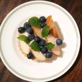 inLondon's cooksnap of when they made ずほらタルトで簡単！ ブルーベリータルト.