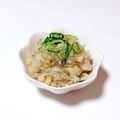 erikaaa♡'s cooksnap of when they made 和風ポテトサラダ“ちりめんじゃこ”.