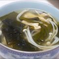 ビビアン27's cooksnap of when they made ✻簡単に♪美味しいネギ鶏スープ✻.