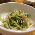 うぅこちゃん's cooksnap of when they made 簡単！えのきとみつばのおひたし☆.