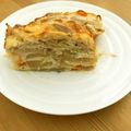 Boopee's cooksnap of when they made 卵と牛乳で作るキッシュ.