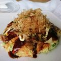 TULPEaki's cooksnap of when they made 山芋なしでもフワッフワのお好み焼き.