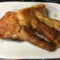 ☆にゃん＆りの☆'s cooksnap of when they made ＊鮭の唐揚げ＊.