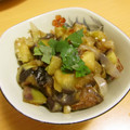 もんしゅしゅ's cooksnap of when they made ナスと玉ねぎのおひたし＊作り置きにも！＊.
