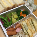 リラシャン's cooksnap of when they made そのまんま枝豆♡冷凍枝豆の便利な保存法.