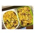 ♡あやぱんだ♡'s cooksnap of when they made 卵とハムのチャーハン☆.