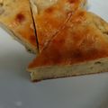 しずてん's cooksnap of when they made バナナ2本もっちりヨーグルトパンケーキ.