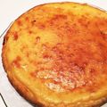 ko4ka's cooksnap of when they made また食べたくなる♪*簡単*チーズケーキ.