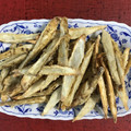 クックックguy's cooksnap of when they made ごぼう揚げ.