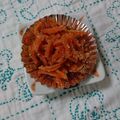 イチゴ、イチゴ。's cooksnap of when they made 簡単 野菜の副菜 人参の胡麻和え.