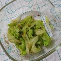 イチゴ、イチゴ。's cooksnap of when they made いくらでも食べれる＊キャベツの白だし和え.