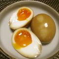 ジョングレ's cooksnap of when they made 綺麗に剥ける！とろ～り半熟ゆで卵♪.