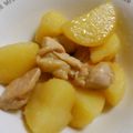 りゅう坊ちゃん's cooksnap of when they made お酢でさっぱり、鶏とジャガイモのうま煮.